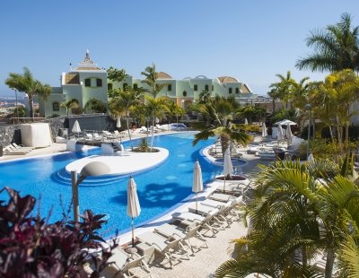Villa rentals in Costa Adeje