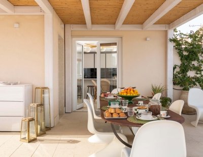 Holiday villas in Italy