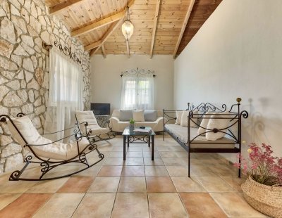 Book a villa in Zakynthos