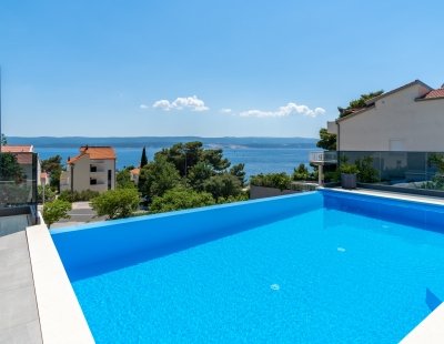 Holiday villas in Croatia