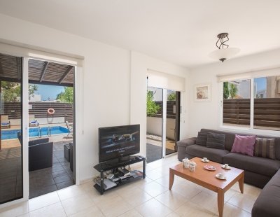 Holiday villas in Cyprus