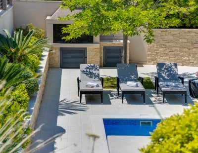 Book a villa in Croatia