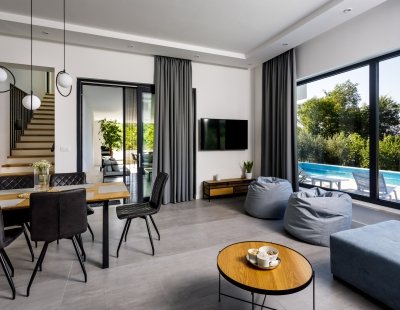 Book a villa in Dalmatia
