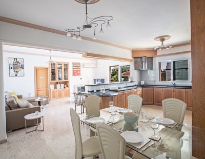 Book a villa in Protaras