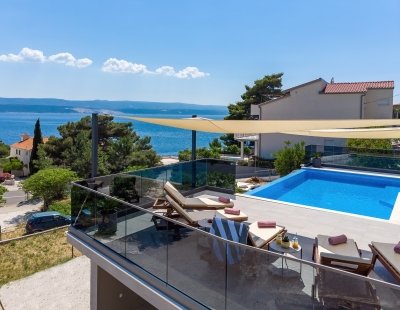 Villa in Omis to rent