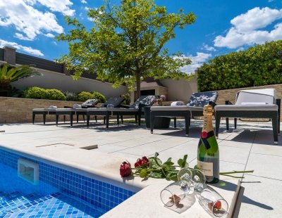 Book a villa holiday in Dalmatia