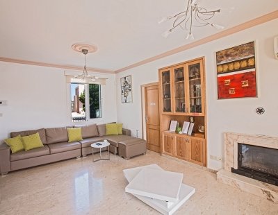 Villas in Protaras