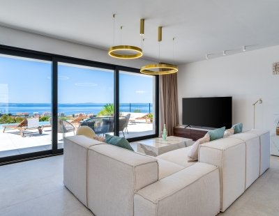 Villas in Croatia