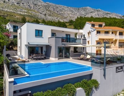 Holiday home in Croatia villa booking
