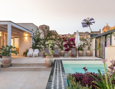 Villa rentals in Sicily