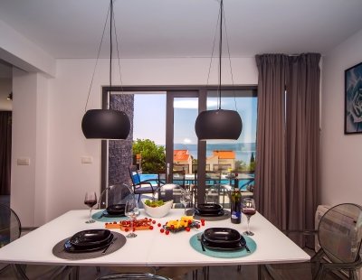Book a villa in Dalmatia