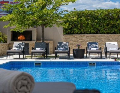 Book a villa holiday in Dalmatia