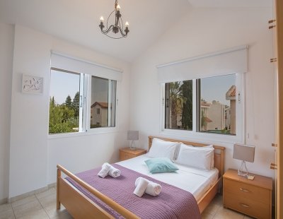 Holiday villas in Cyprus