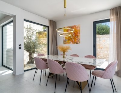 Villas in Dalmatia