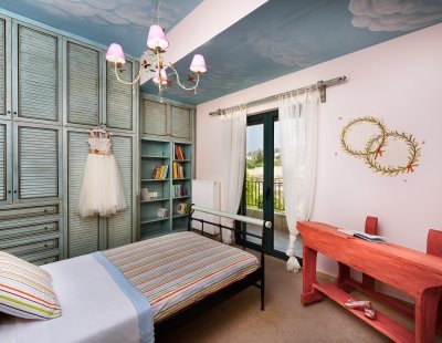 Holiday villas in Hersonissos