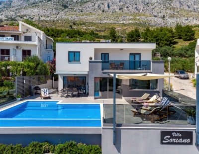 Villas in Dalmatia