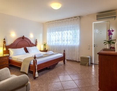 Villa holidays in Greece