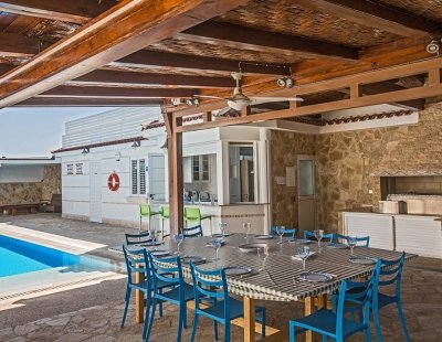 Book a villa holiday in Protaras