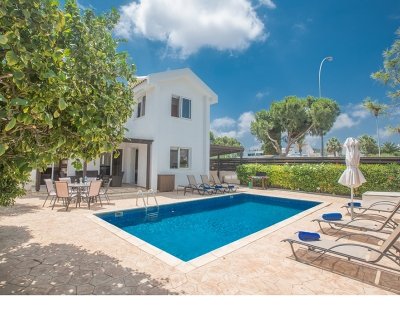 Villas in Cyprus