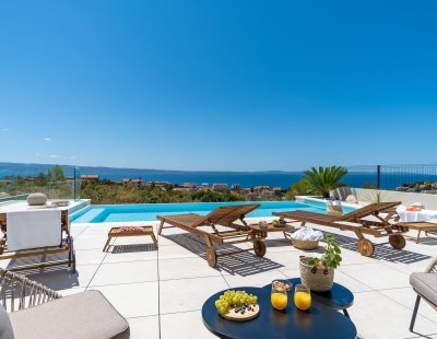 Villas in Dalmatia