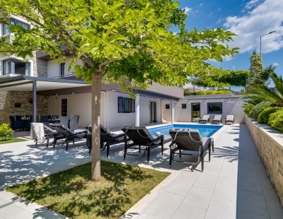 Villas in Croatia