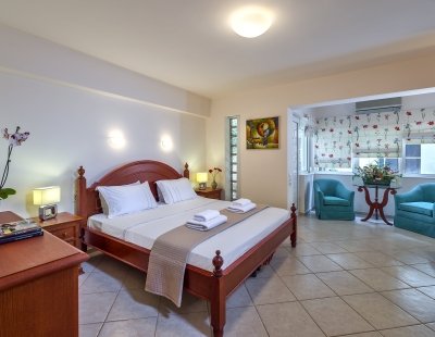 Book a villa holiday in Crete