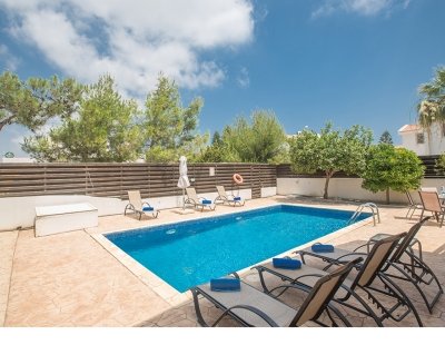 Villa rentals in Cyprus