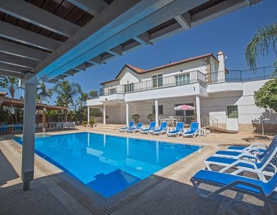 Villa rentals in Cyprus
