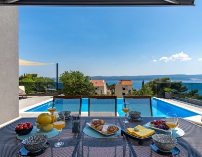Villa rentals in Croatia