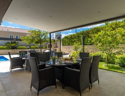 Villa rentals in Dalmatia