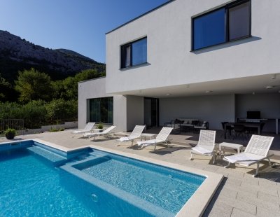Villas in Croatia