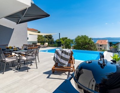 Holiday home in Dalmatia villa booking