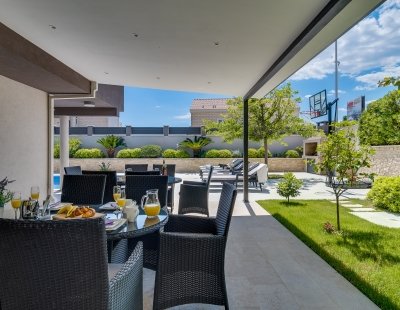 Holiday home in Croatia villa booking