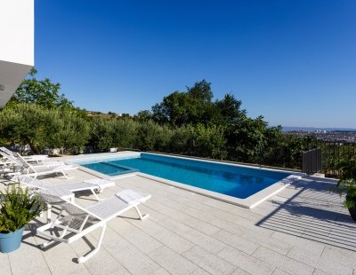 Villa rentals in Dalmatia