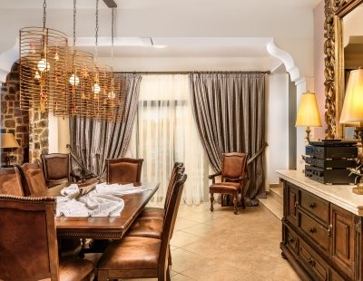 Holiday villas in Crete