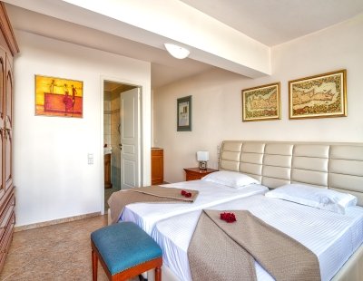 Villas in Crete