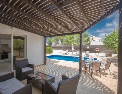 Holiday villas in Protaras
