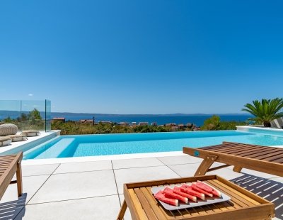 Holiday villas in Dalmatia