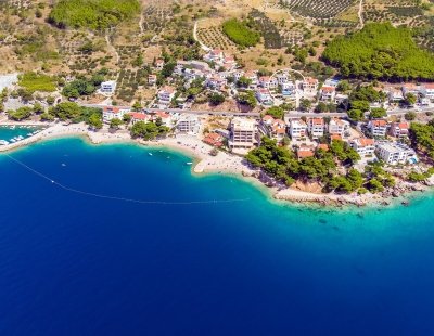 Holiday villas in Omis