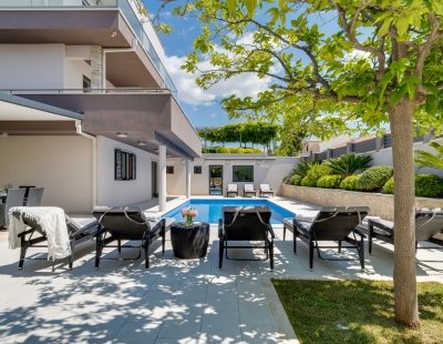 Holiday villas in Split
