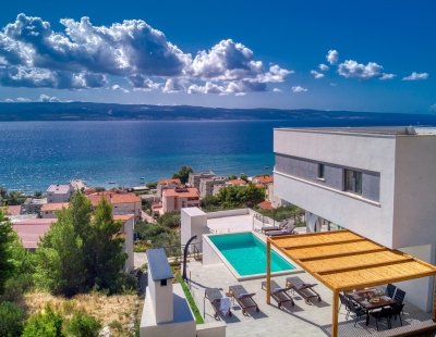 Villa holidays in Croatia
