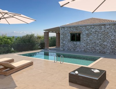 Villas in Zakynthos