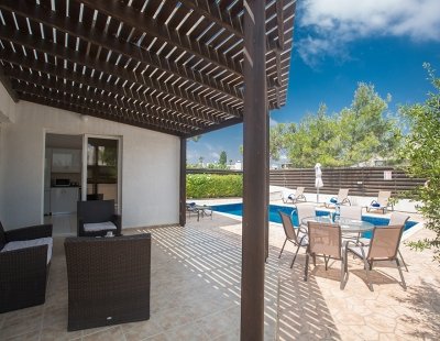 Villa holidays in Cyprus