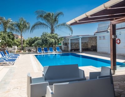 Villa holidays in Protaras