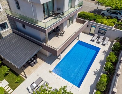 Villa holidays in Dalmatia