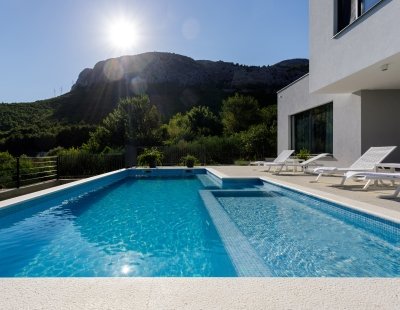 Holiday villas in Croatia