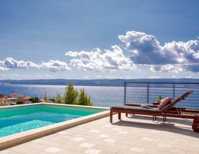 Holiday villas in Dalmatia