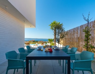 Book a villa in Dalmatia