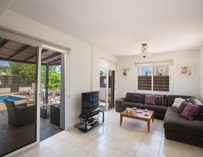 Book a villa in Cyprus