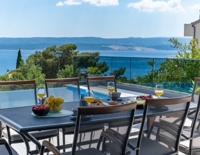 Book a villa in Croatia